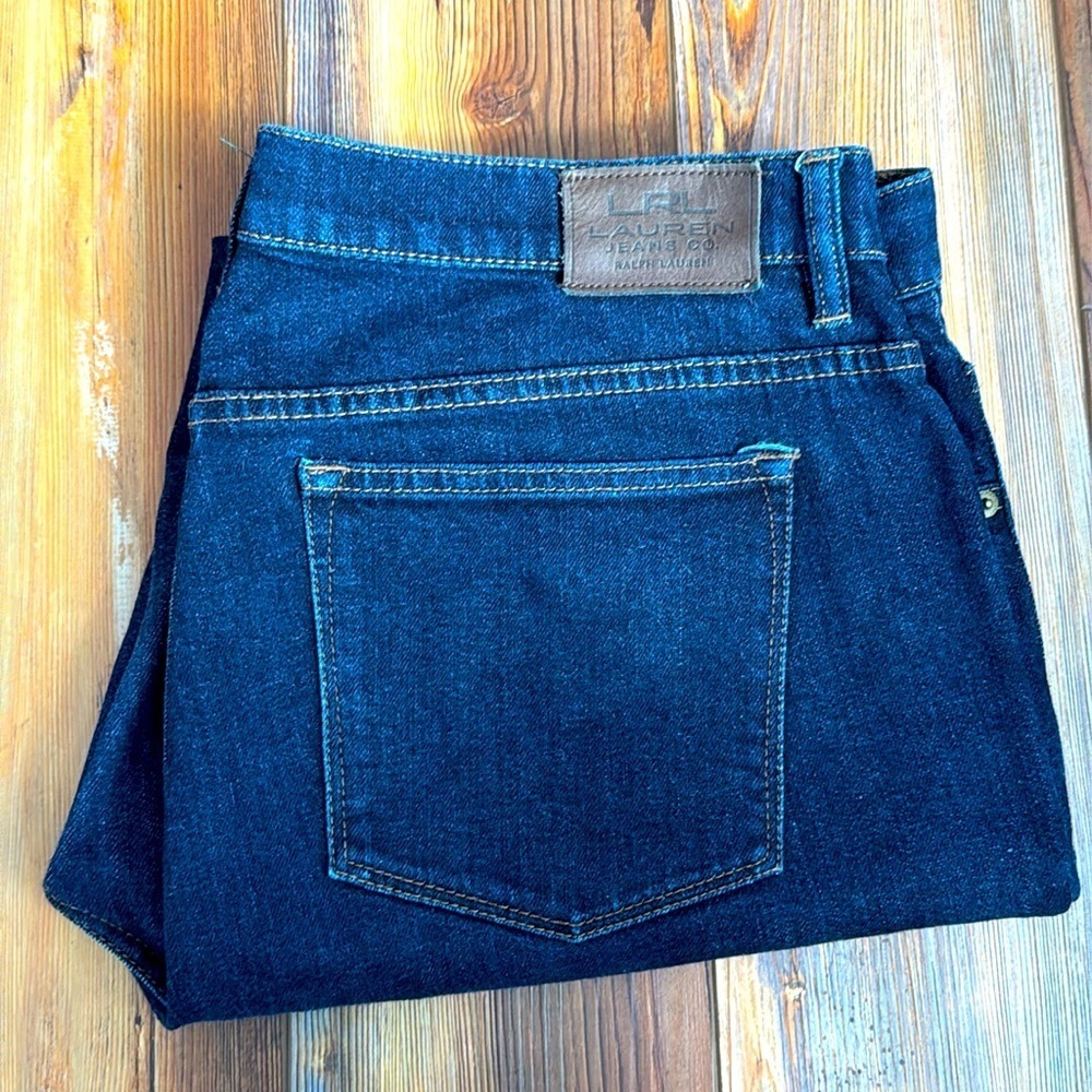 Lauren Ralph Lauren jeans classic straight 16